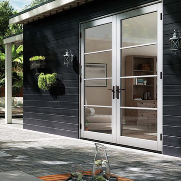 Beautiful installed windows