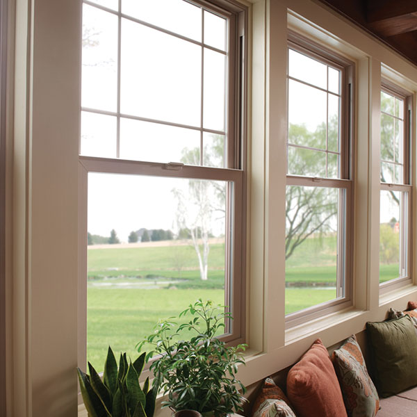 Milgard Tuscany Windows